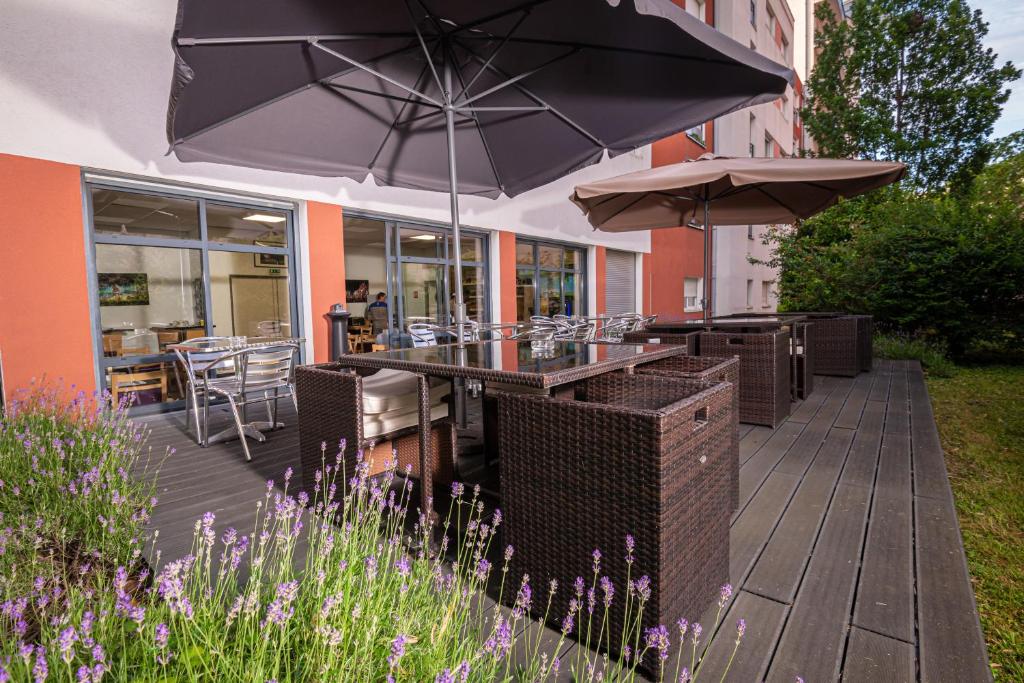 Apparthotel Privilodges Lyon Lumière - Resim 30