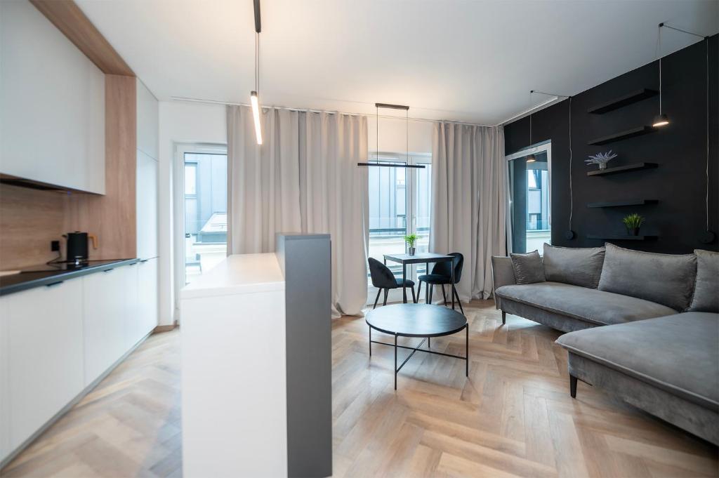 Apartament Piotrkowska 44 - studio - Deluxe Double Studio