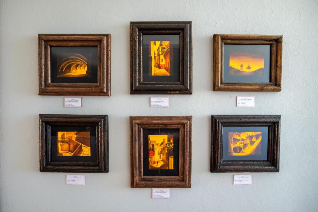Fotografie z fotogalerie ubytování Casa de Tillie v destinaci Guanajuato