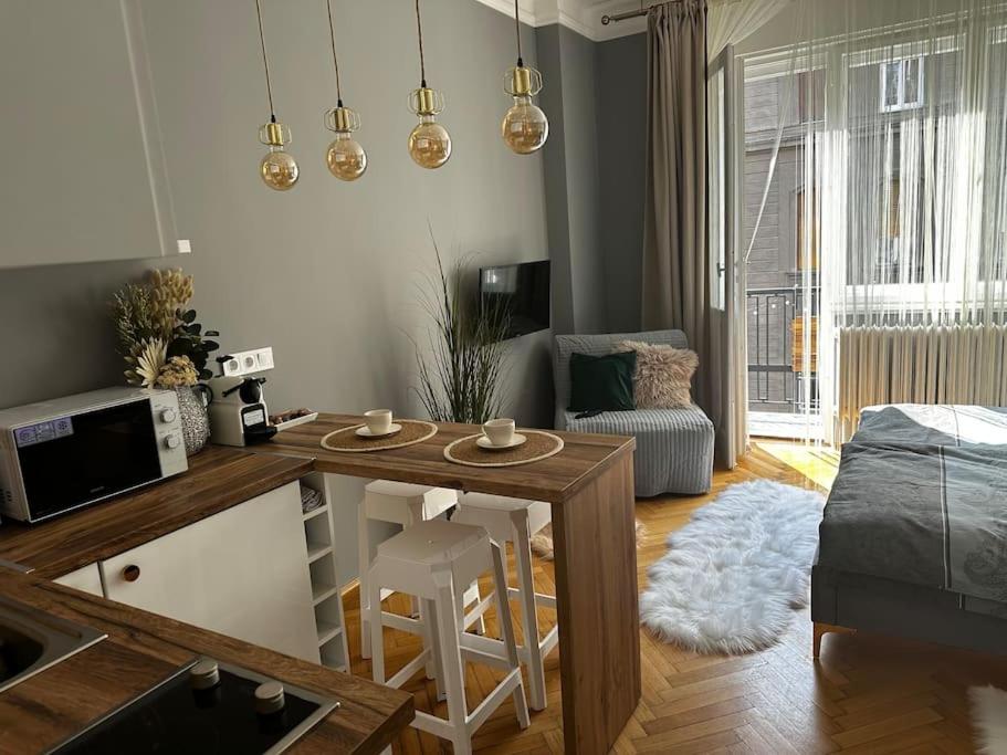 Luxury downtown apartment 1132 Budapest, 5 Visegrádi utca kép - 1