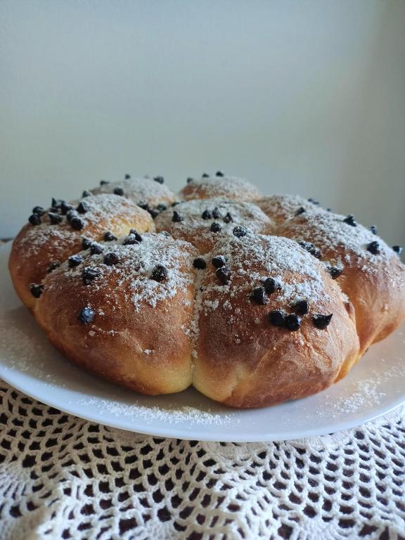 Jedzenie w obiekcie B&B lub w pobliżu
