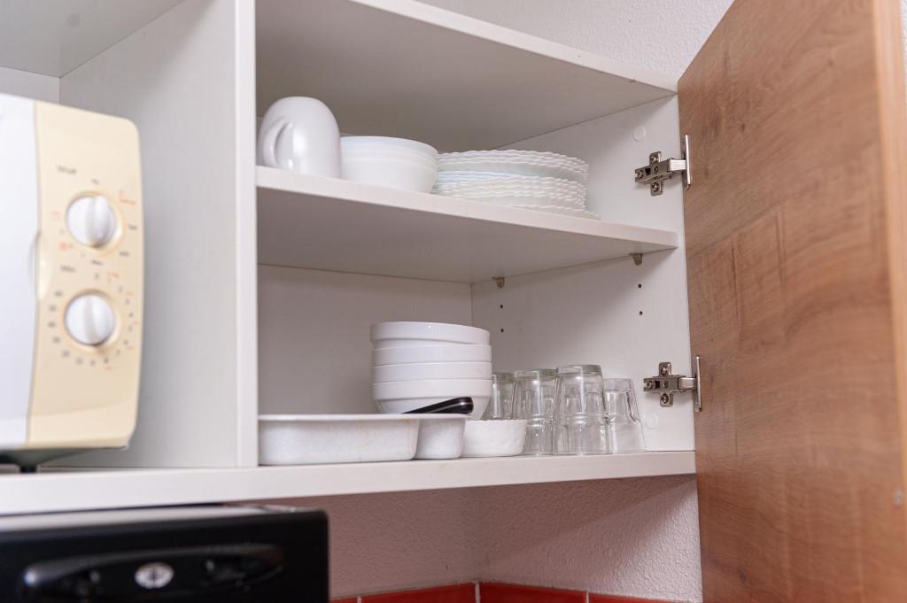 Apparthotel Privilodges Lyon Lumière - Resim 20