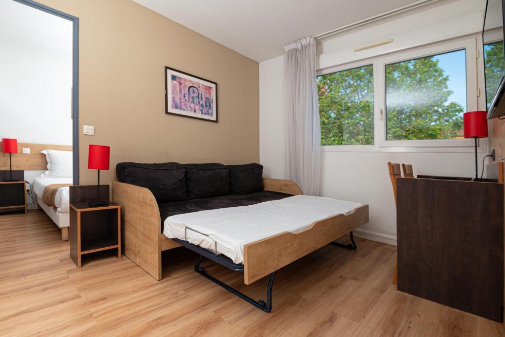 Apparthotel Privilodges Lyon Lumière - Resim 2