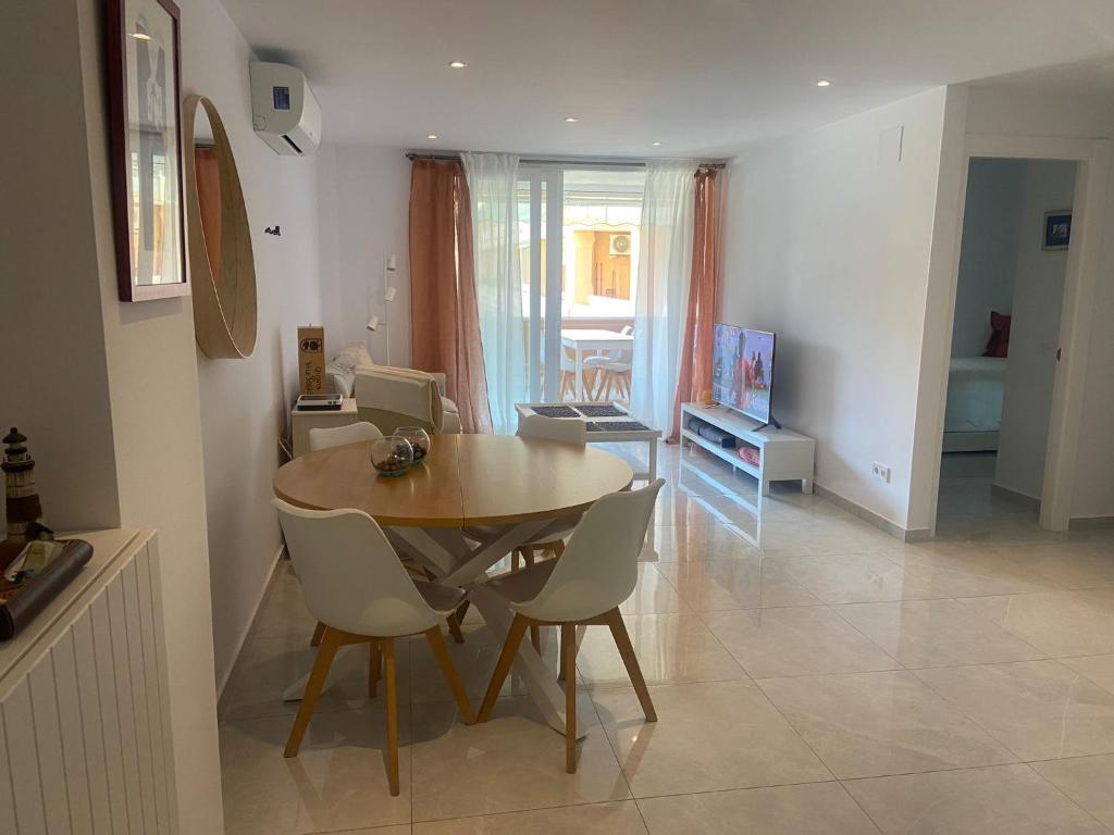 Siesta Beach7 with Beach, nice terrace and parking, La Cala ...