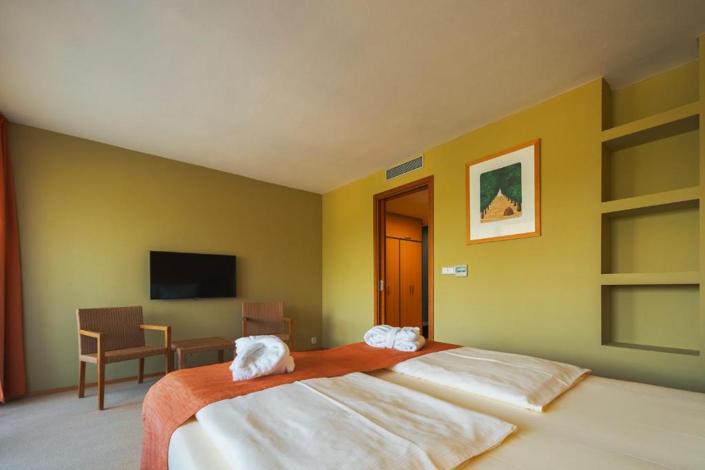 Park Holiday Congress & Wellness Hotel - Resim 35