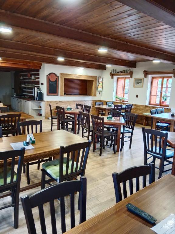 Horská bouda Krakonoš