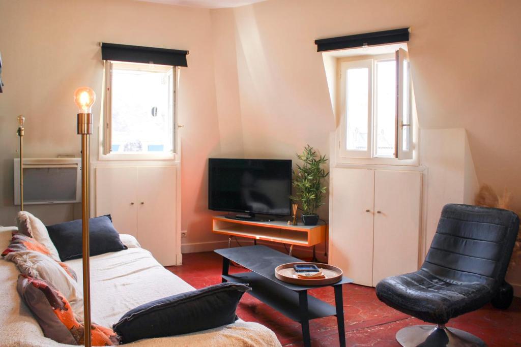Foto da galeria de Apartment in the center of Paris em Paris