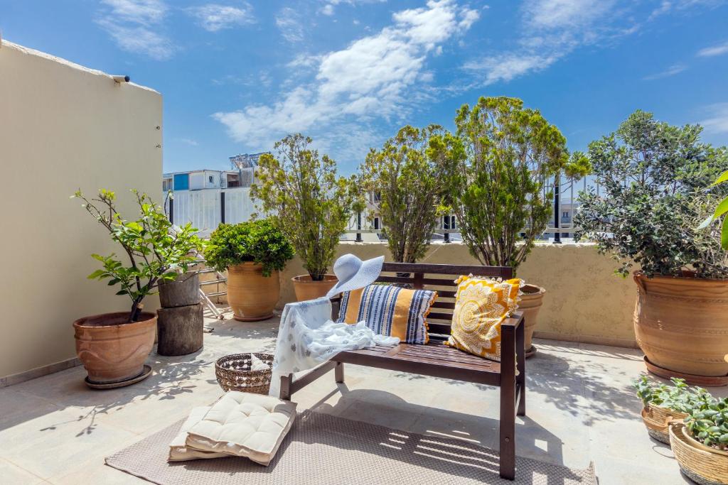 Doma Rooftop Apartment - 12