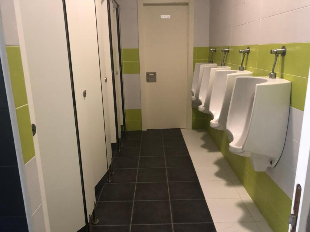 Un baño de Tres Estrellas Camí de Sirga Mequinenza