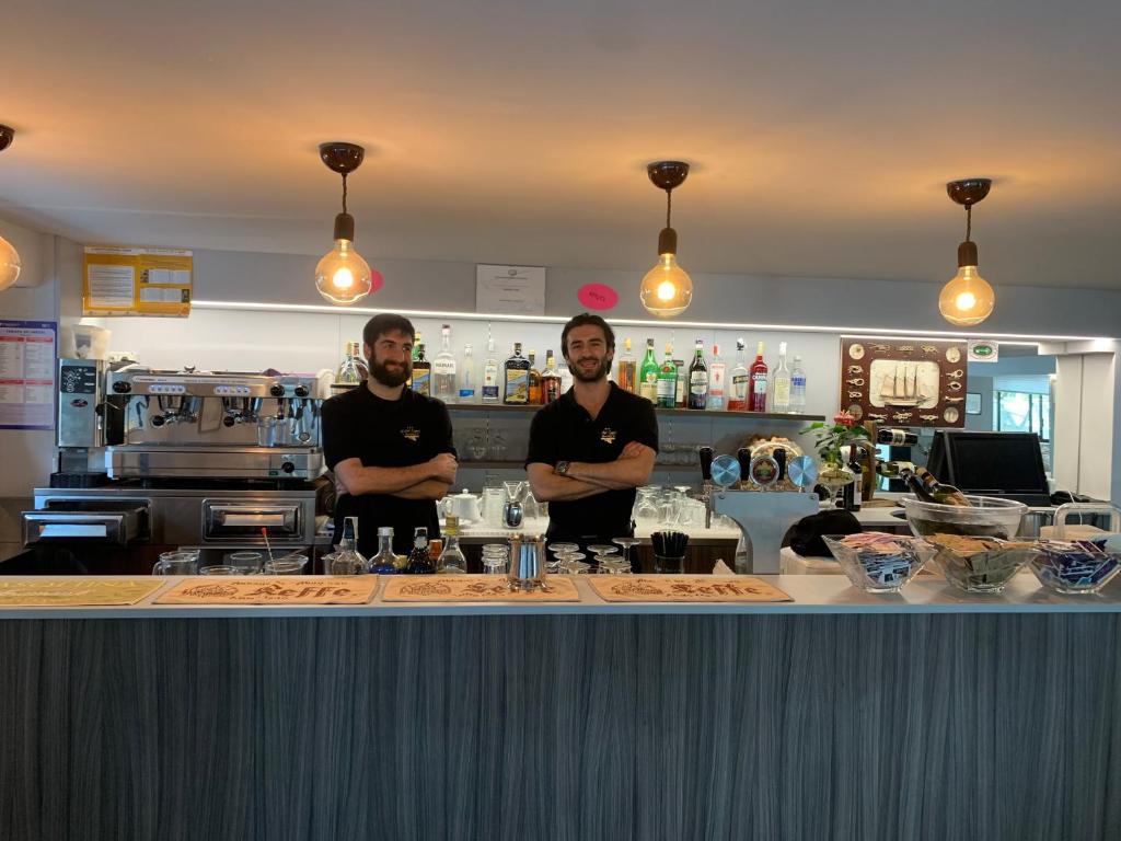 Kép Hotel Capri szállásáról San Benedetto del Trontóban a galériában