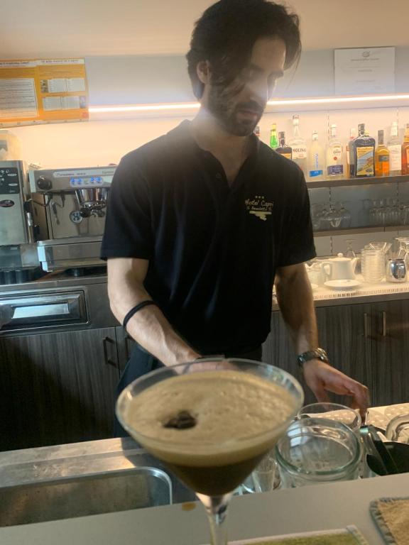 Kép Hotel Capri szállásáról San Benedetto del Trontóban a galériában