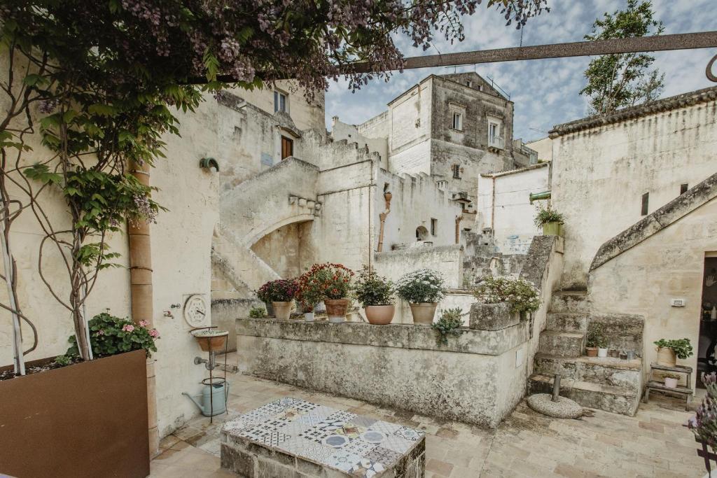 Fotografie z fotogalerie ubytování L'Arturo B&B v destinaci Matera
