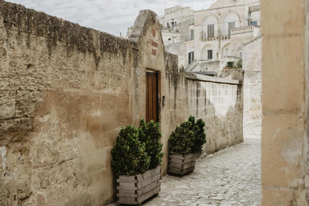 Fotografie z fotogalerie ubytování L'Arturo B&B v destinaci Matera