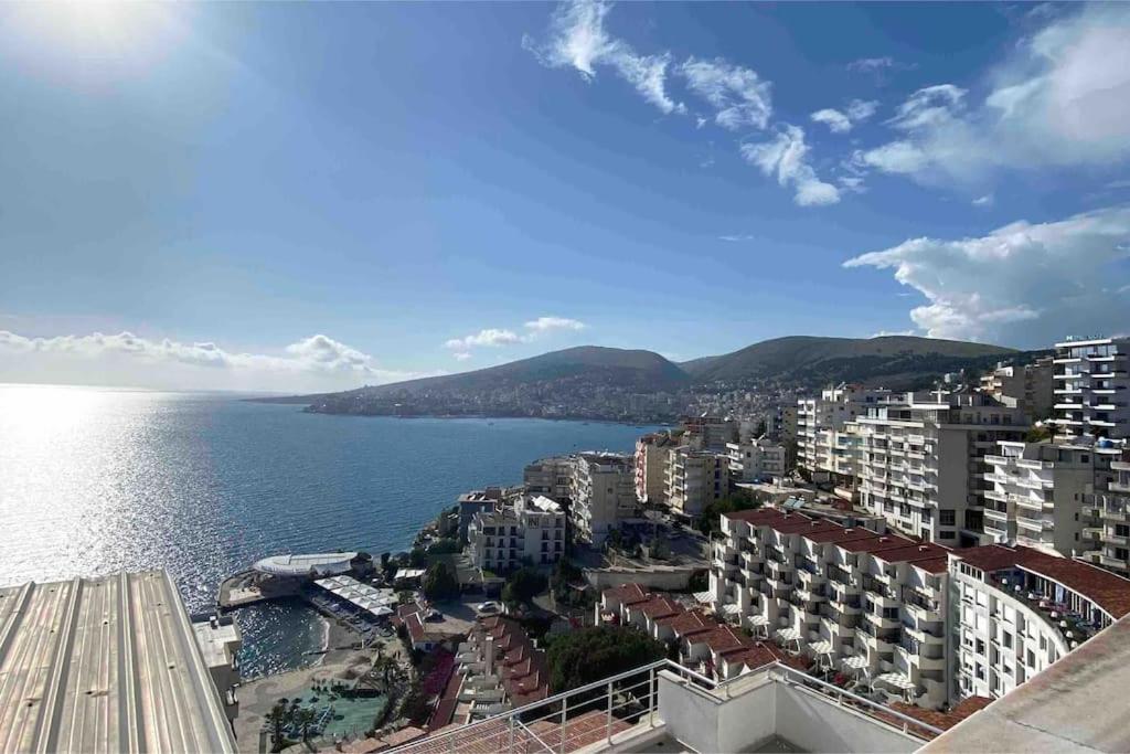 Tranquil Apartment in Sarandë.