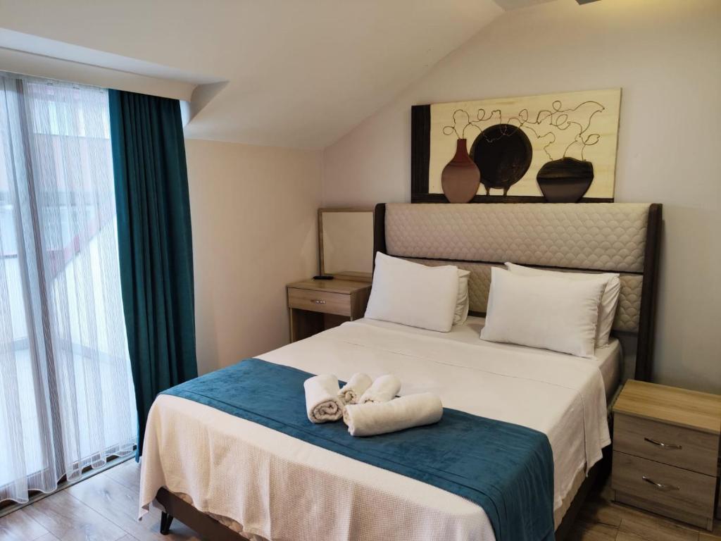 Trabzon Gloria Suite Hotel - Suite Con Terraza