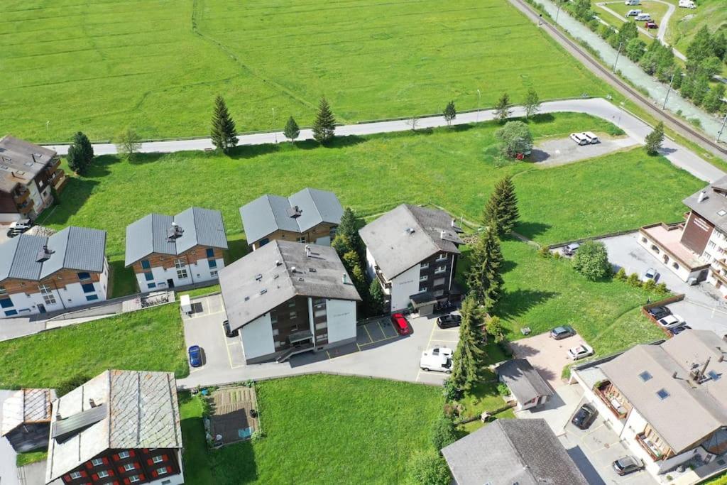 Okolí apartmánu