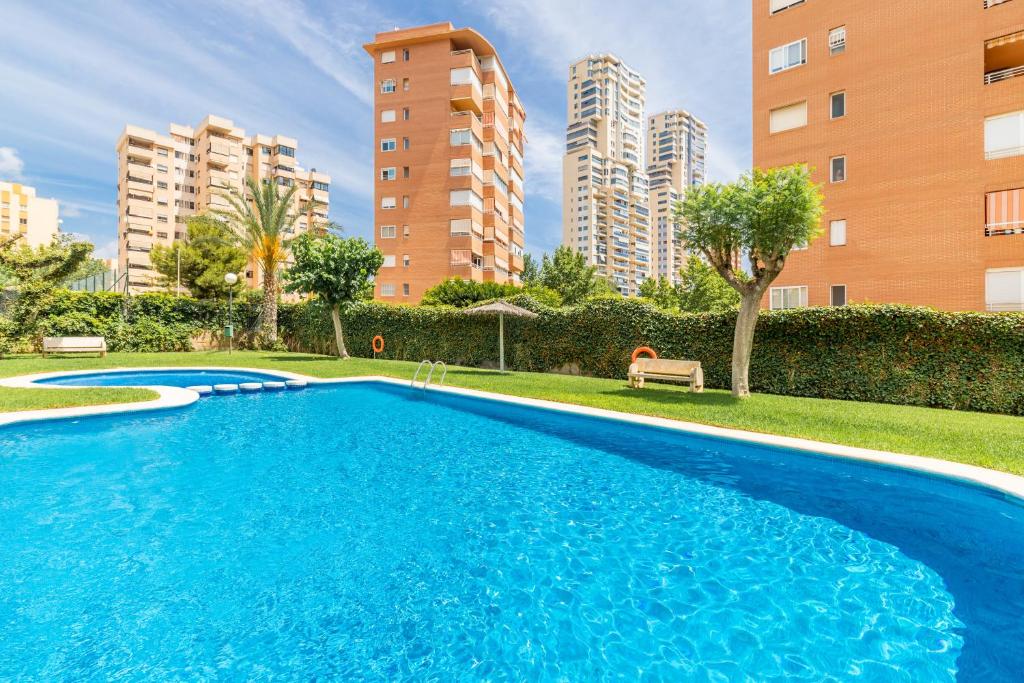 Edificio Europa Sur, Benidorm – Precios actualizados 2023