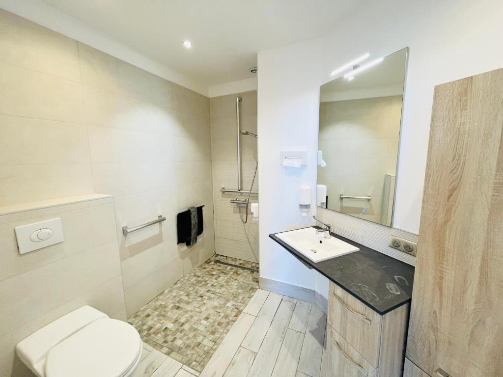 Brasilia Hôtel - Double Room - Disability Access