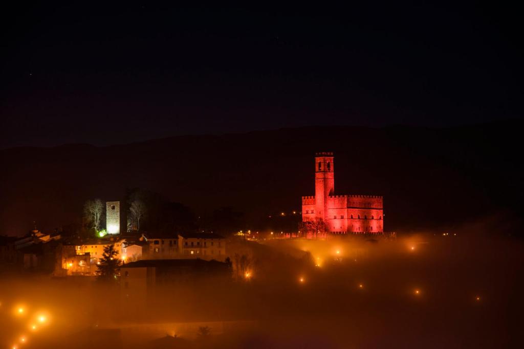 Fotografie z fotogalerie ubytování IBibiena - CASA CAMPALDINO v destinaci Poppi