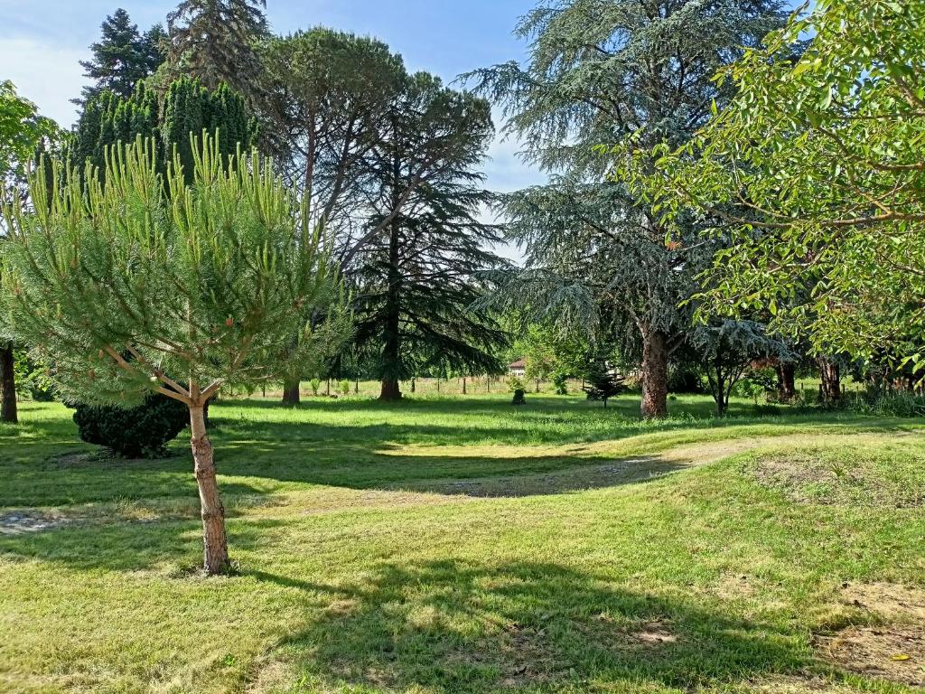 Zdjęcie z galerii obiektu Mon écrin de verdure w mieście Aventignan