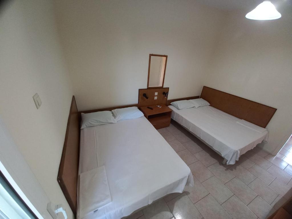 Postel nebo postele na pokoji v ubytování PydnaRooms