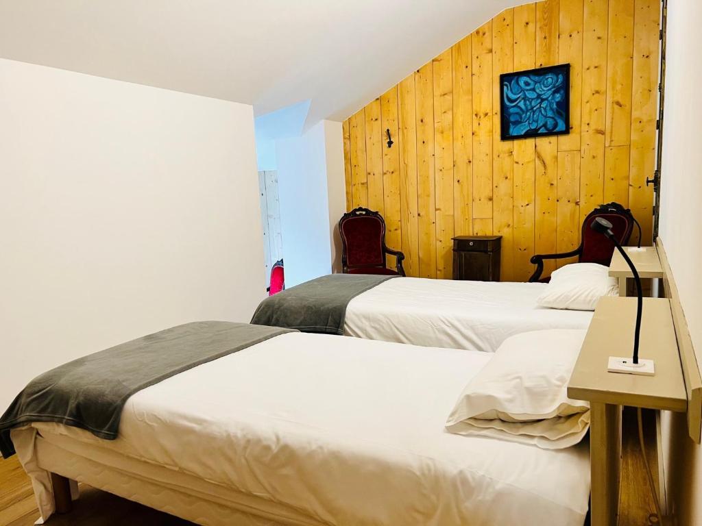Le Domaine d'Arignac - La grande maison - Habitación Doble