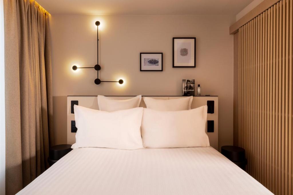 Hôtel Esté - Resim 13