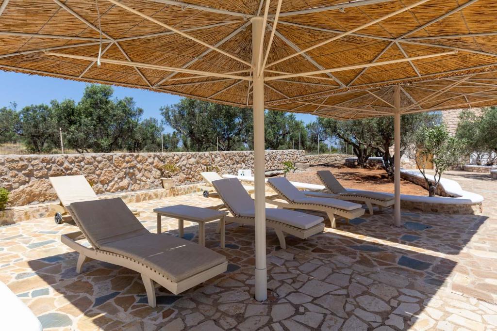 Fotografie z fotogalerie ubytování Voula Resort v destinaci Elafonisos