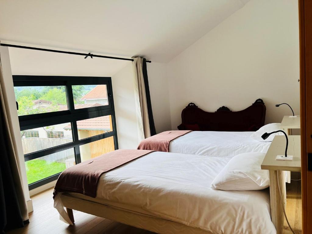 Le Domaine d'Arignac - La grande maison - Habitación Doble