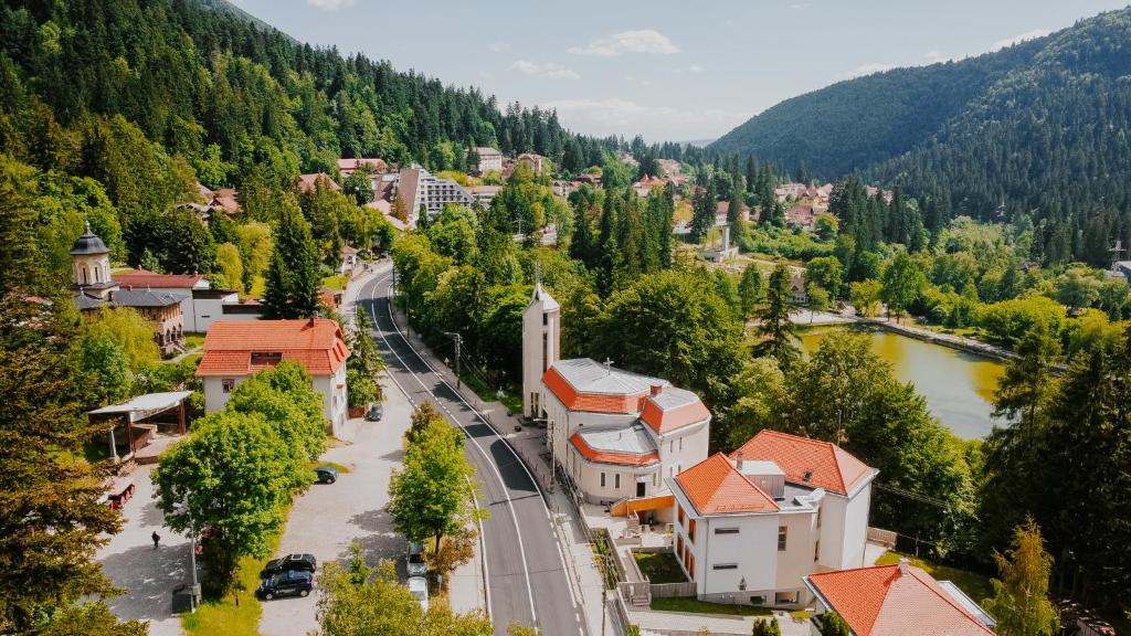 Příroda nedaleko hotelu