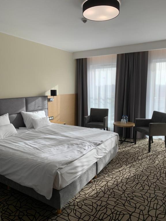 Aparthotel Termy Uniejów - Salle Roi Standard