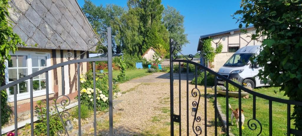 La clé des champs - Housity