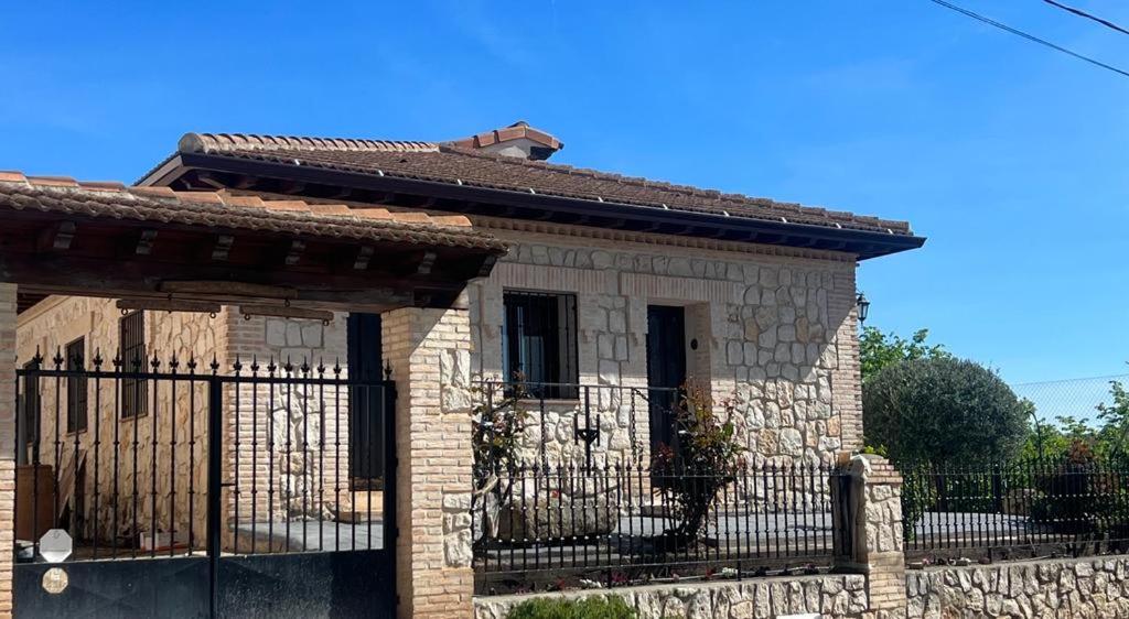 Apartamentos Rurales El Pedregoso - Appartement Avec Vue Sur Le Jardin