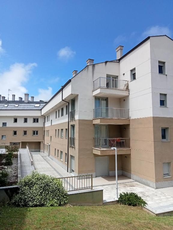 Fotografie z fotogalerie ubytování APARTAMENTO REINANTE v destinaci Ribadeo