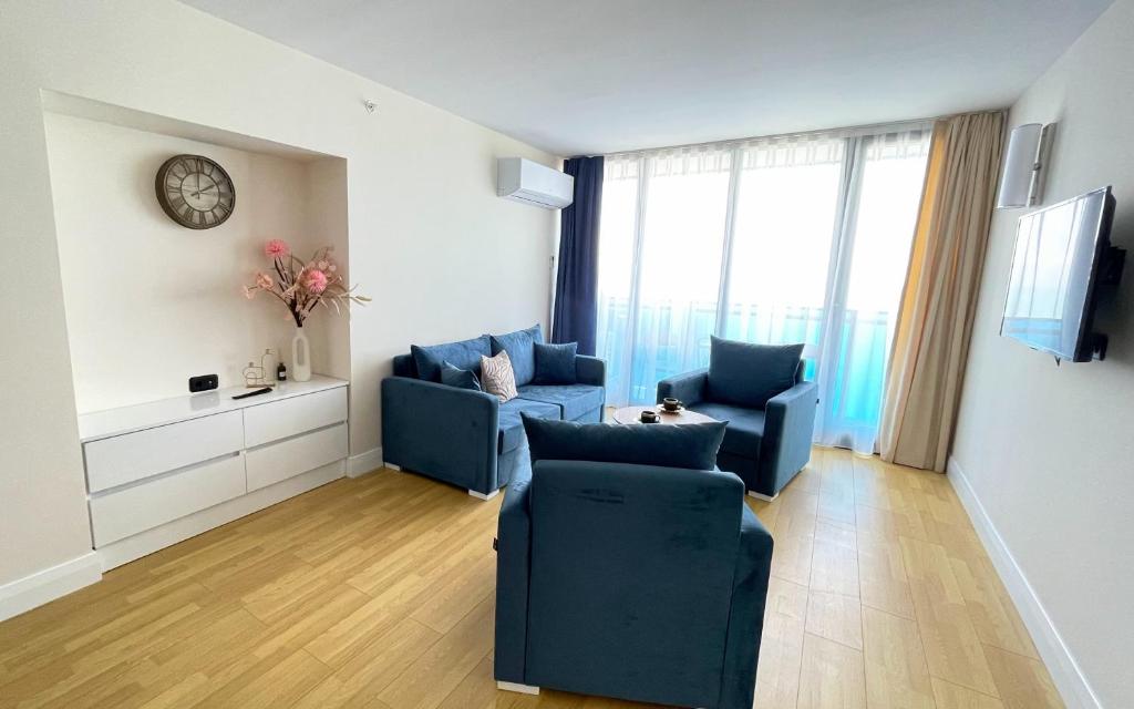 Apartments Black Sea Resort - One-Bedroom Premium Apartment