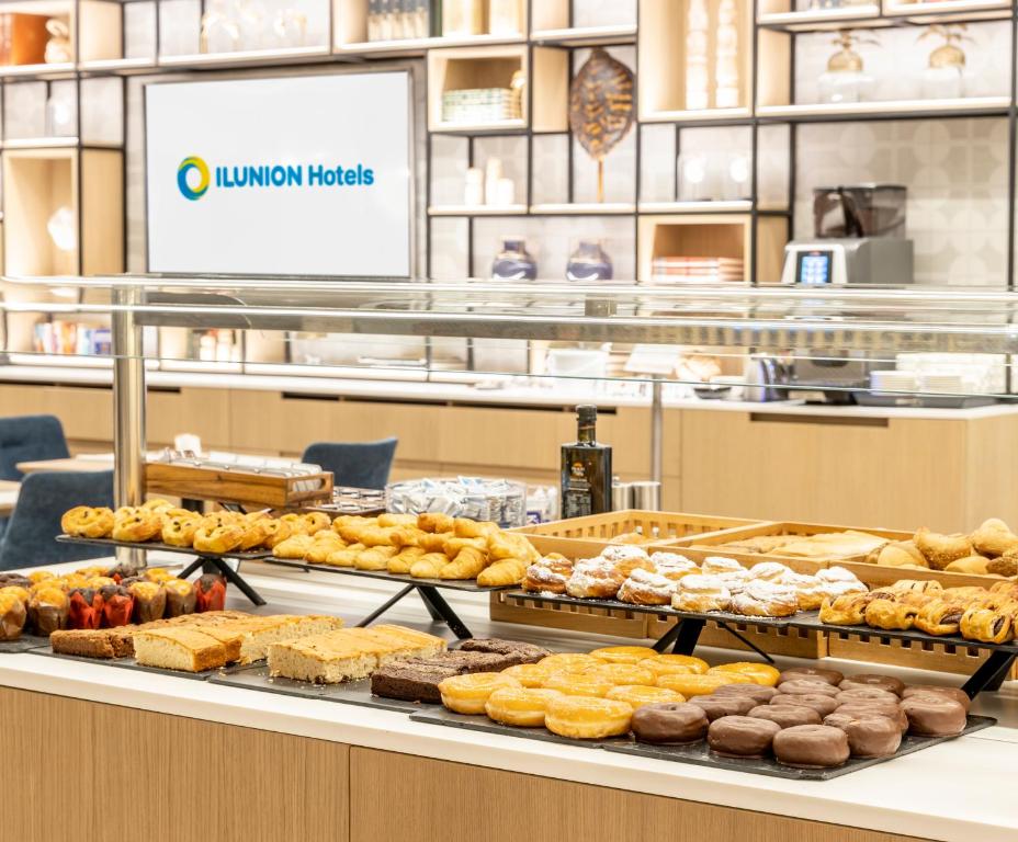 Ilunion Barcelona - Resim 29