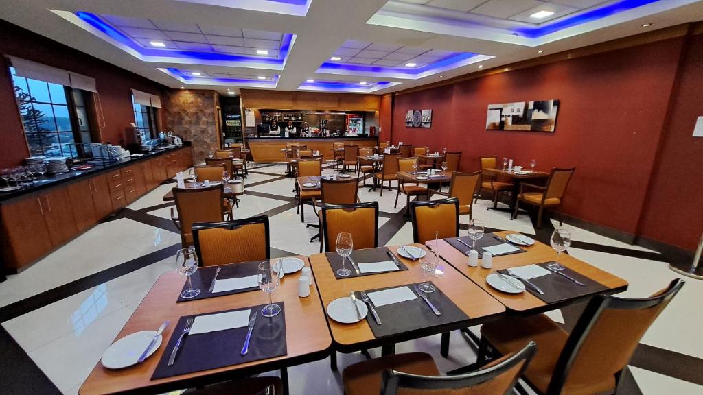 Hotel Diego de Almagro Coyhaique