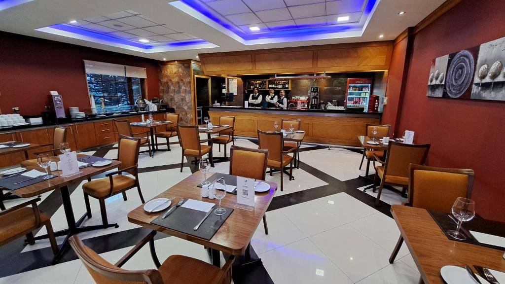 Hotel Diego de Almagro Coyhaique