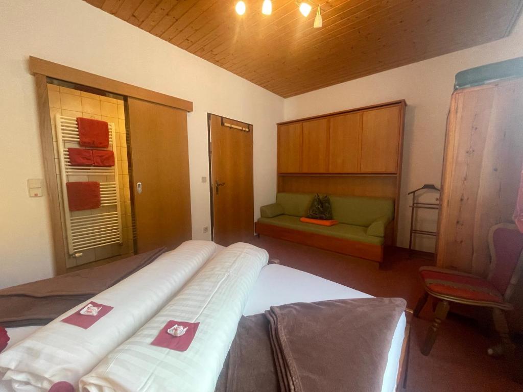 Ferienwohnungen im Haus Sonnleiten am Weissensee - Apartamento De Una Habitación