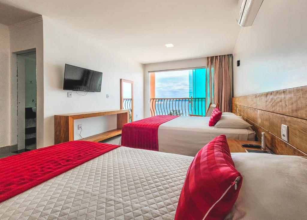 Riviera Capitólio Hotel - Habitación Doble