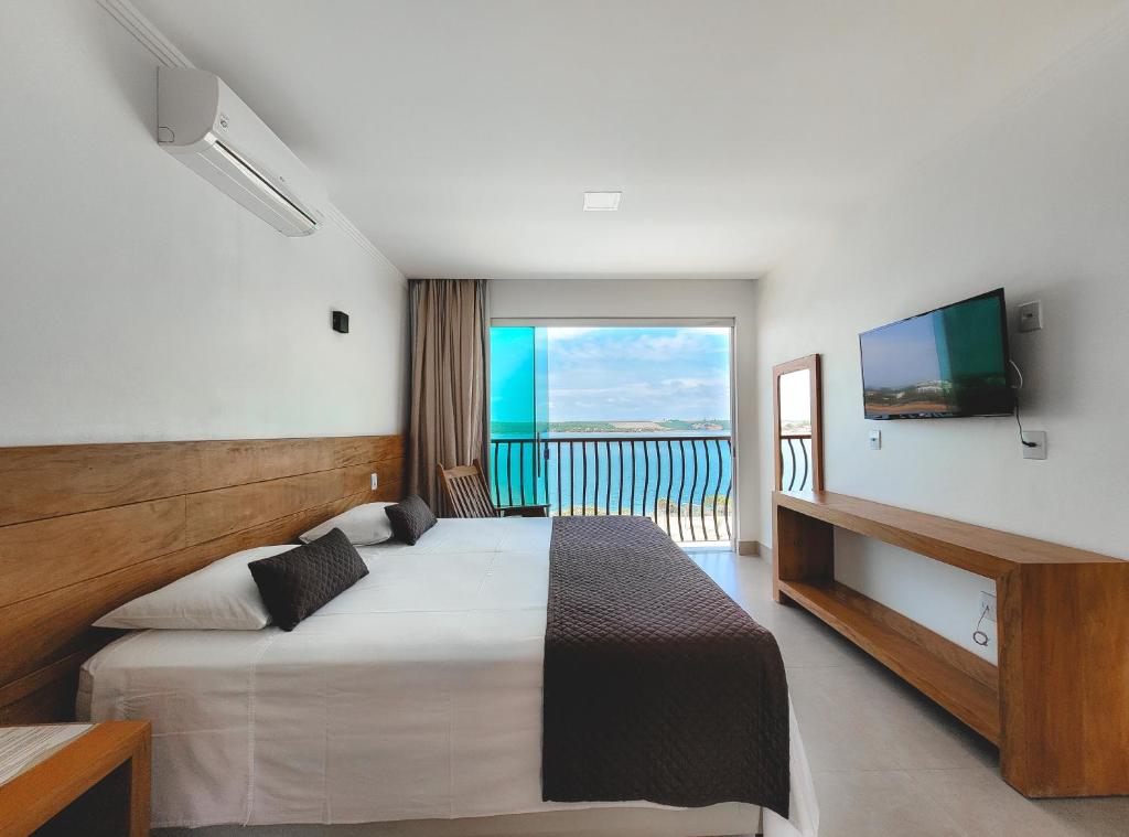 Riviera Capitólio Hotel - Habitación Doble Deluxe