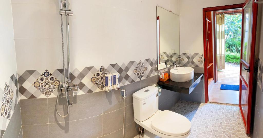 Tam Coc Golden Sky Homestay - 10