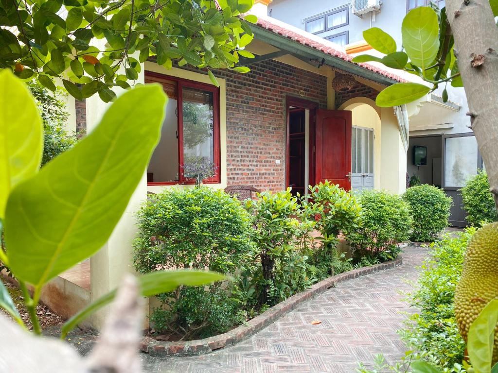 Tam Coc Golden Sky Homestay - 8