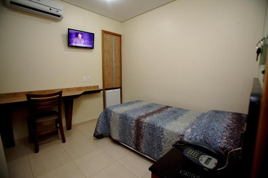  Hotel America do Sul