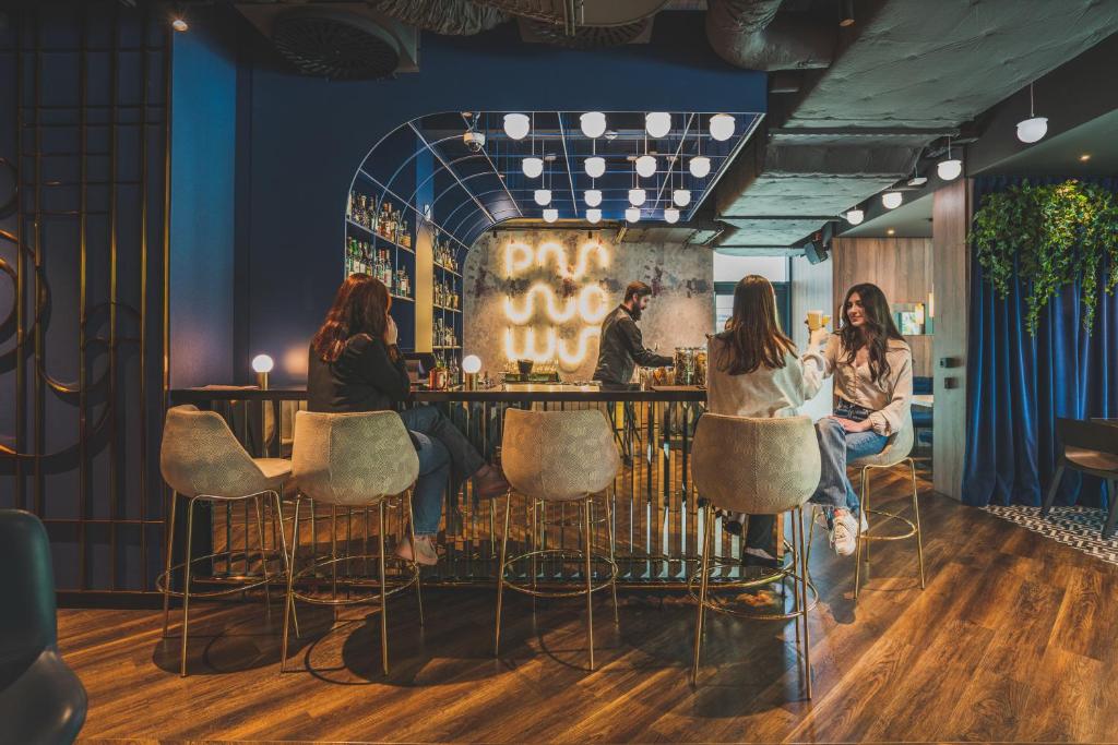 Royal Tulip Warsaw Centre - Resim 38