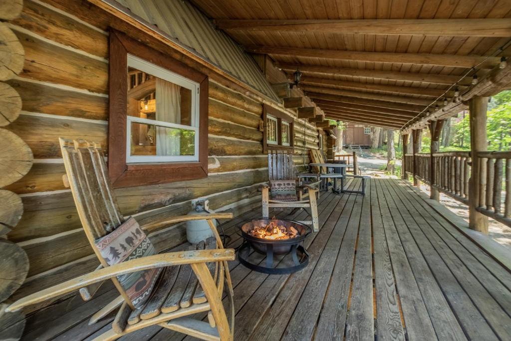 Guten Cabin by NW Comfy Cabins, Leavenworth (updated prices 2024)