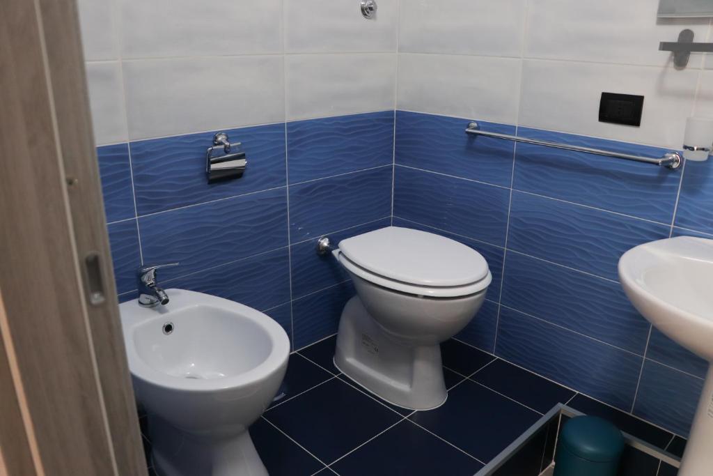 Bagno di B&B Francesco Fly
