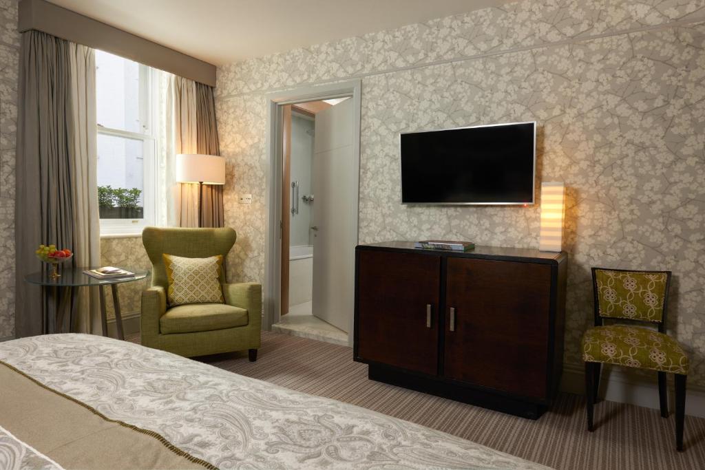 Brown's Hotel, a Rocco Forte Hotel - Salle Exécutive King / Twin