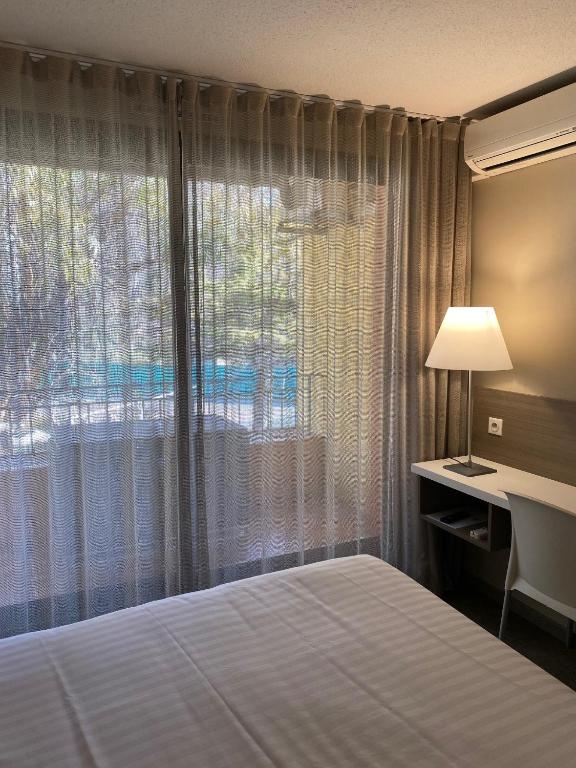 Servotel Castagniers - Double Or Twin Room