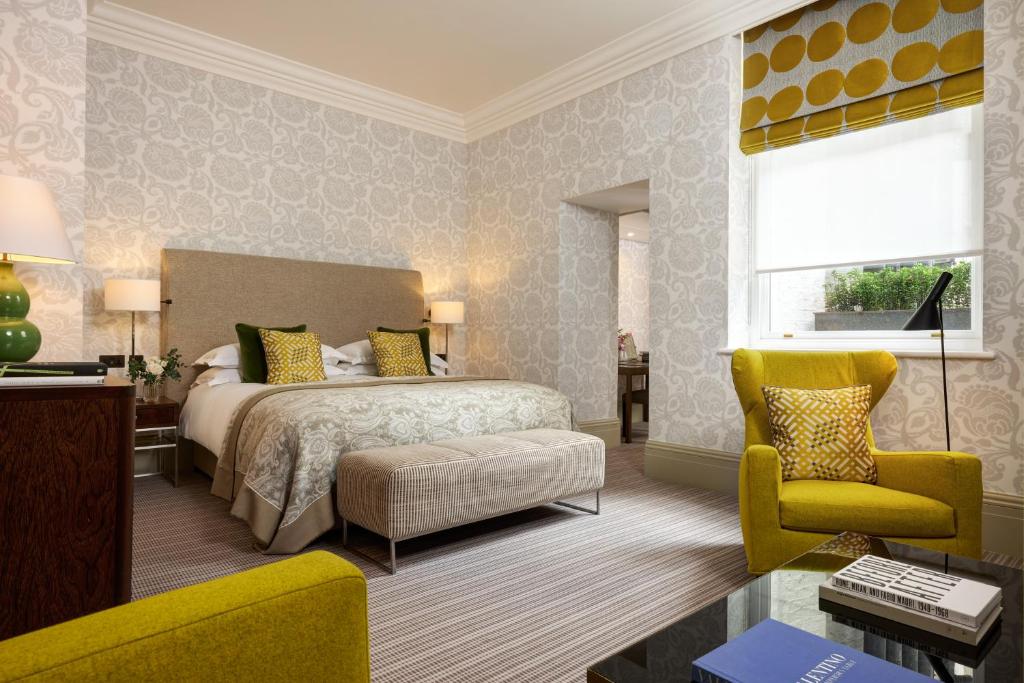 Brown's Hotel, a Rocco Forte Hotel - Roi De Luxe Ou Jumeau